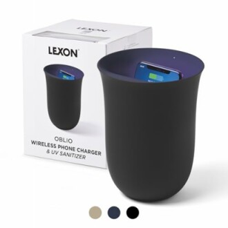 Lexon OBLIO QI Wireless Charger