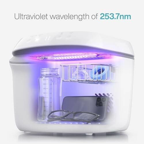 UV Light Sanitizer