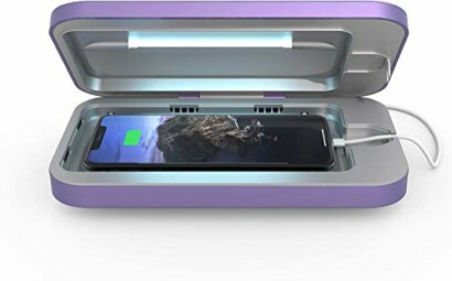 PhoneSoap 3 UV Cell Phone Sanitizer